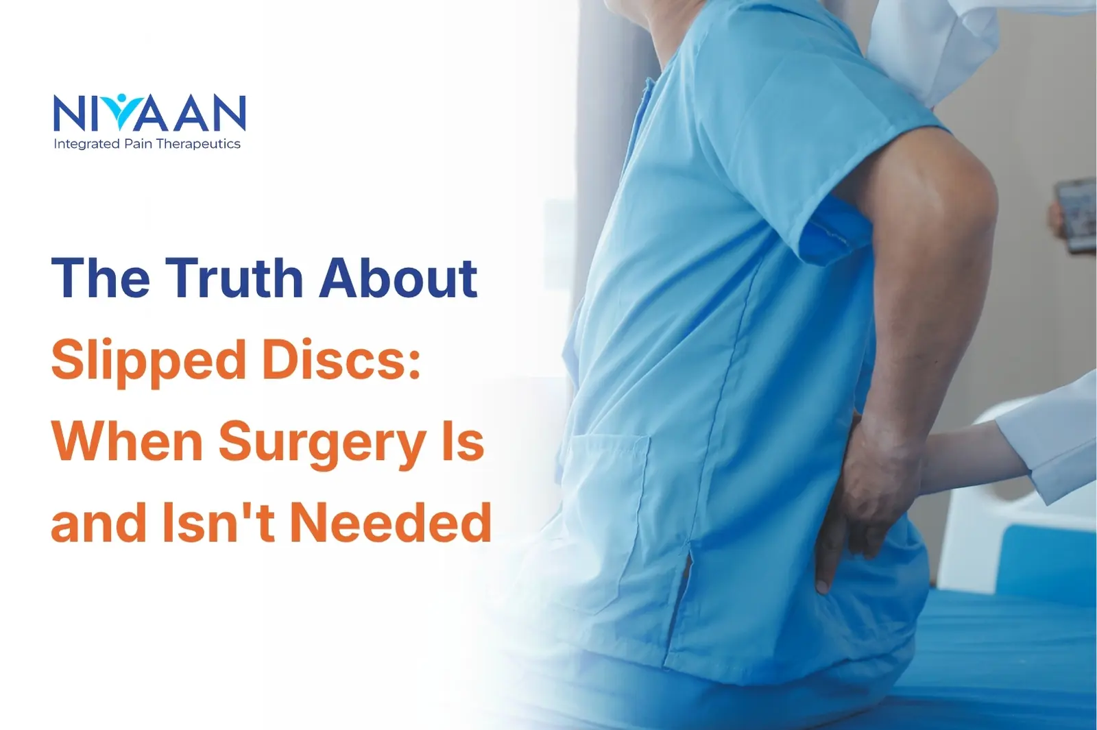 slipped disc