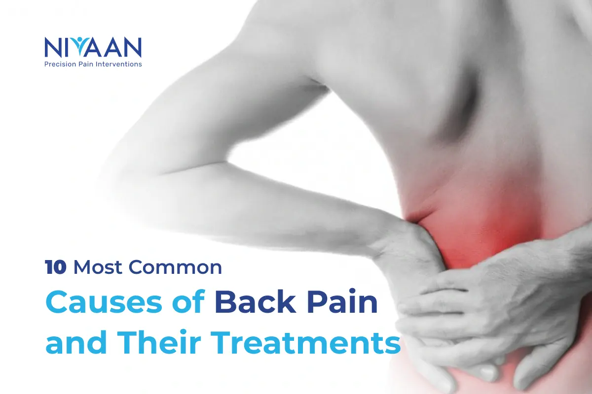 Causes of Back Pain and Their Treatments