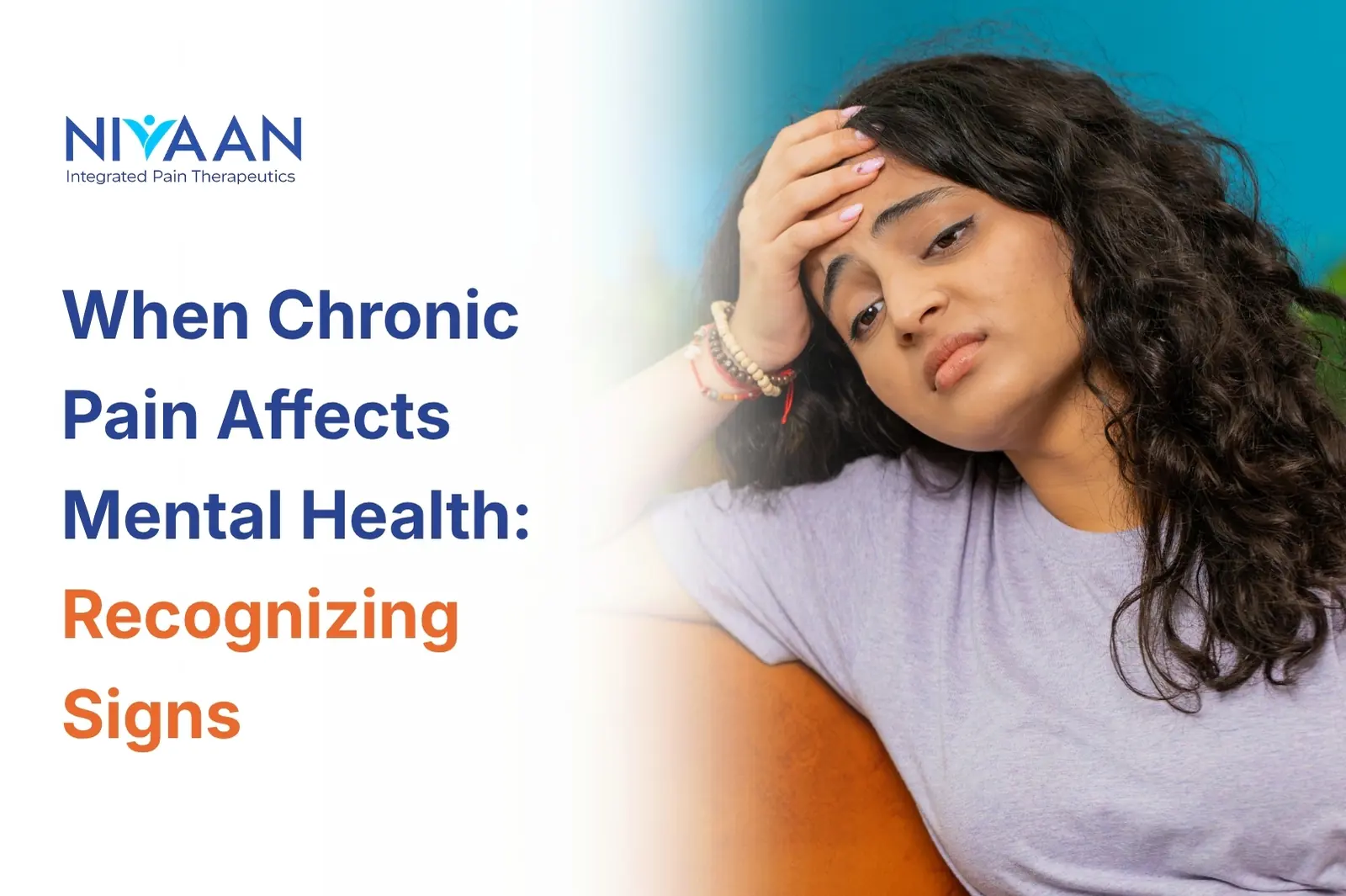 When Chronic Pain Affects Mental Health