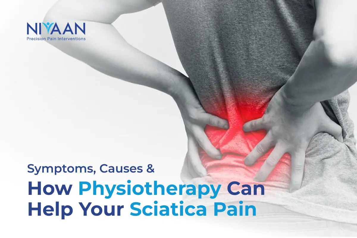 How Physiotherapy Can Help Your Sciatica Pain