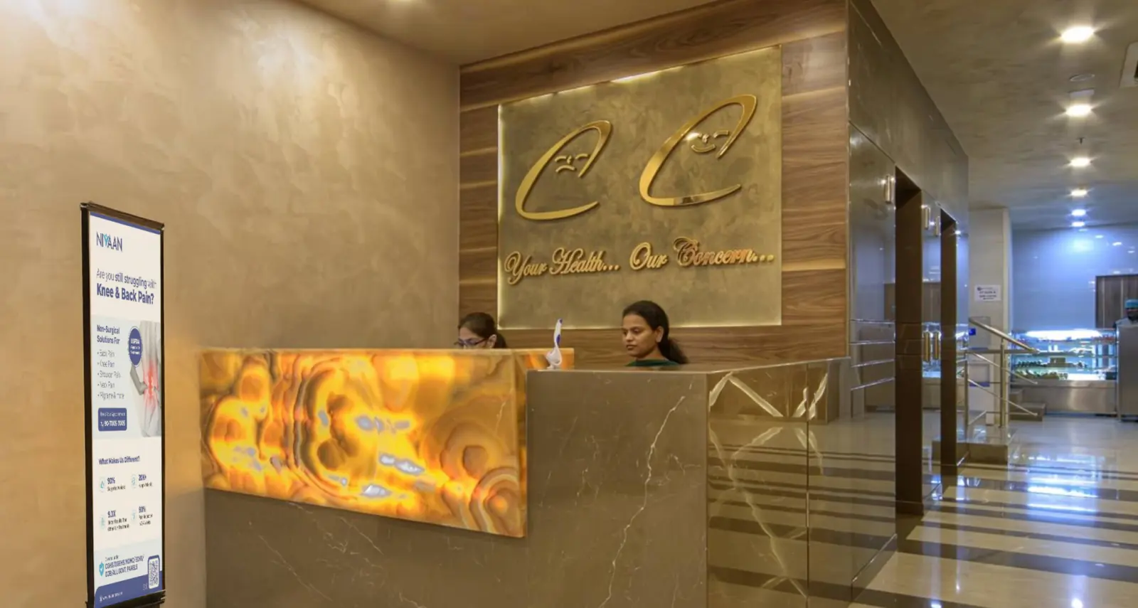 Nivaan Pain Clinic, Andheri, Mumbai
