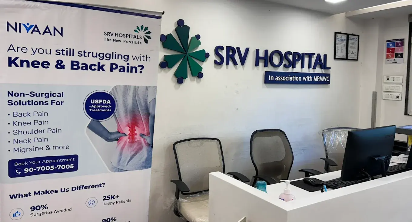 Nivaan Pain Clinic, Tilak Nagar, Mumbai