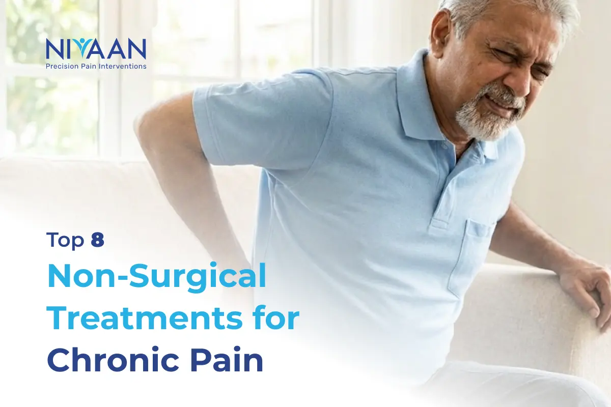 Non-Surgical Treatments for Chronic Pain