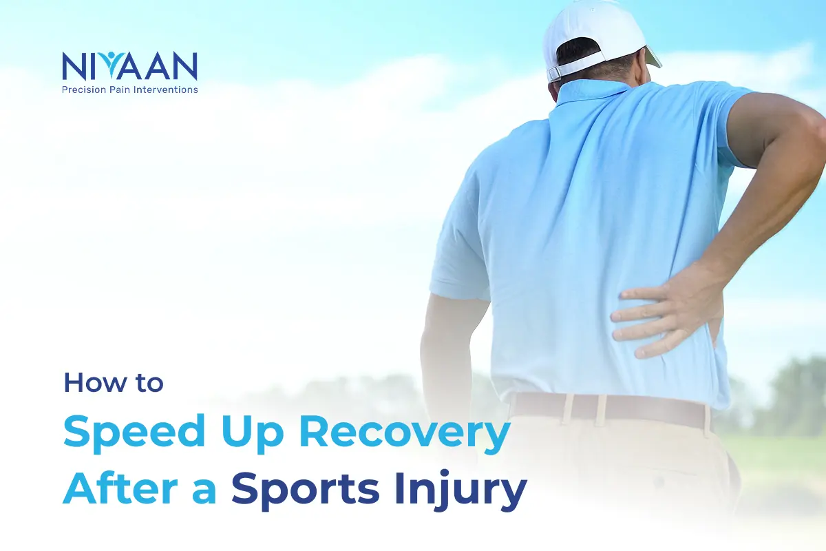 Speed Up Recovery After a Sports Injury