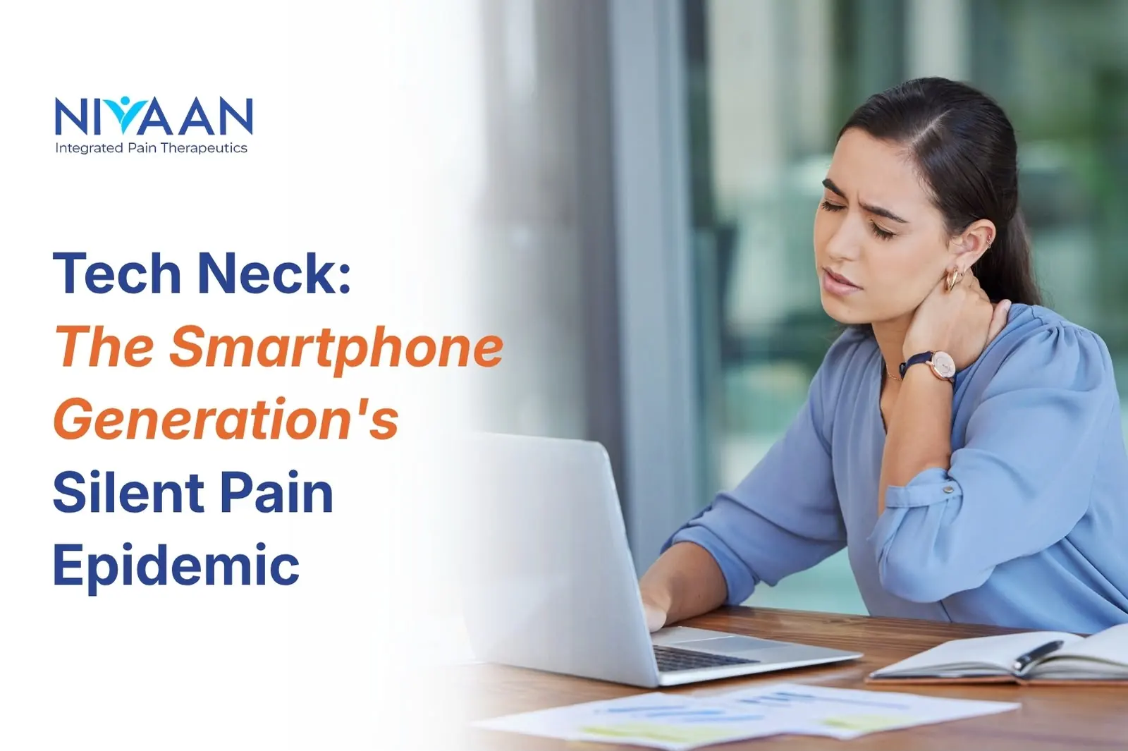 What Is Tech Neck Complete Guide to Smartphone-Related Cervical Pain & Prevention