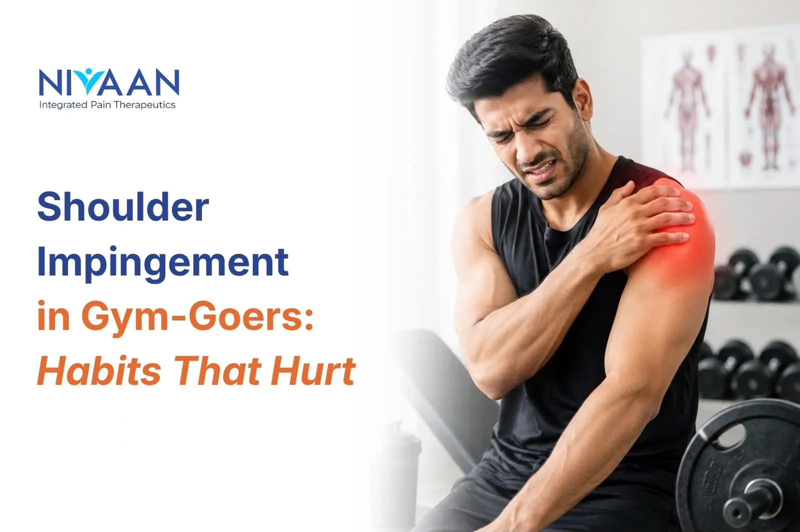 Shoulder Impingement in Gym-Goers