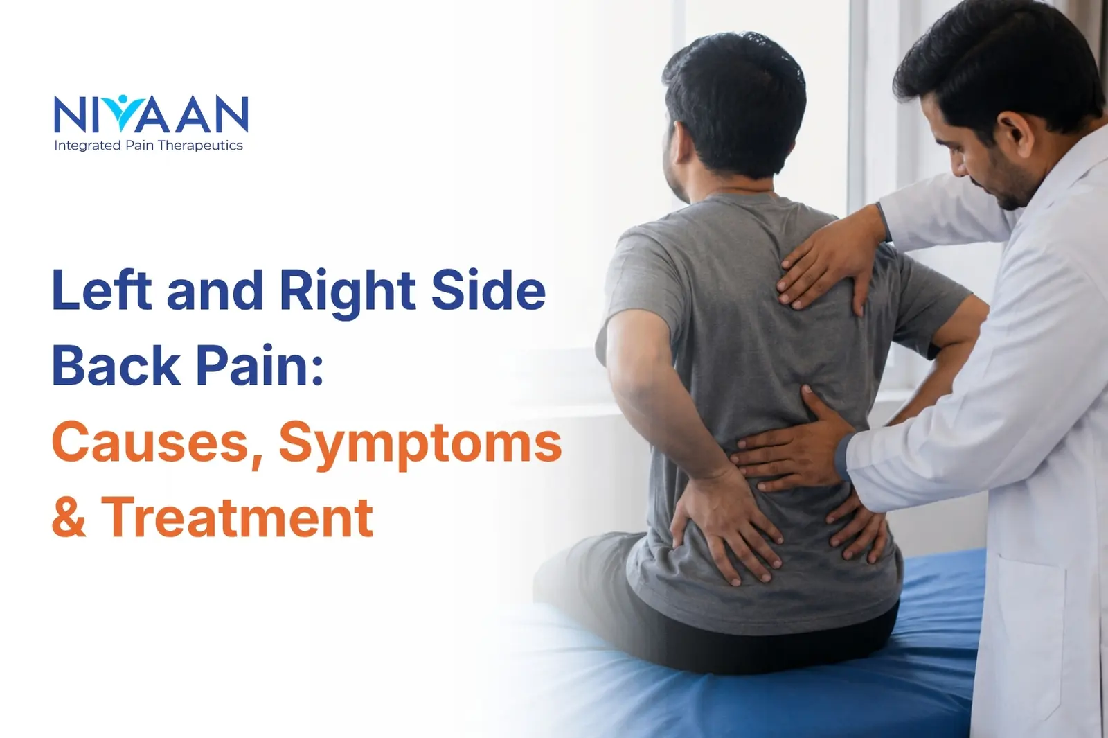 Left vs Right Side Back Pain Explained