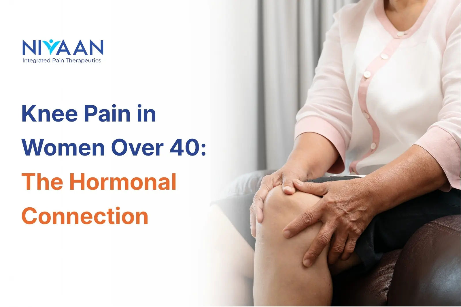 knee pain in women under 40