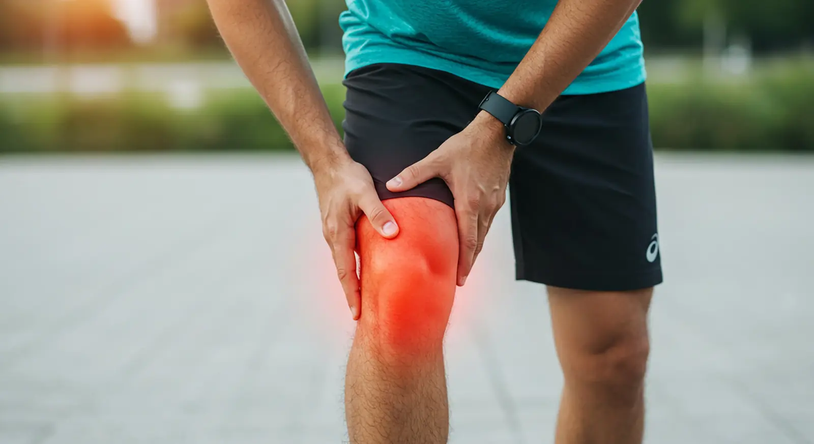 Pain area image