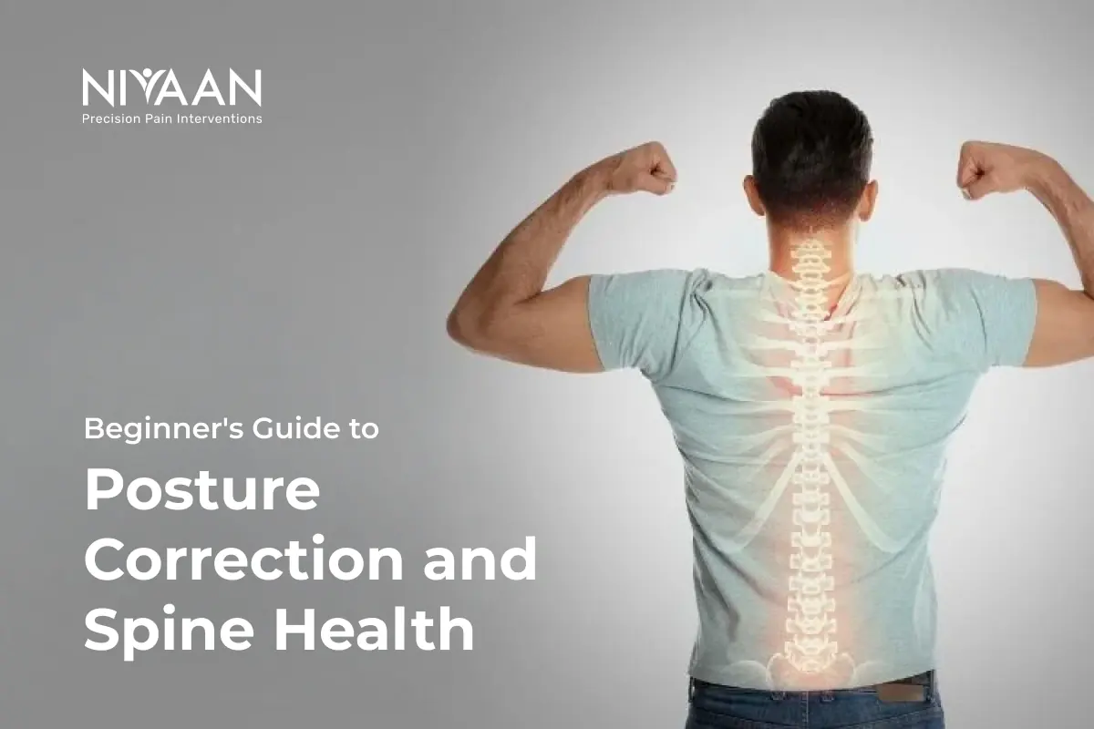 beginners guide to posture correction and spine health