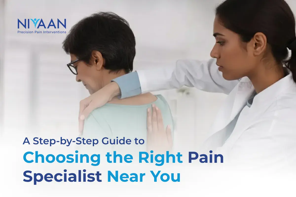 choosing the right pain specialist near you