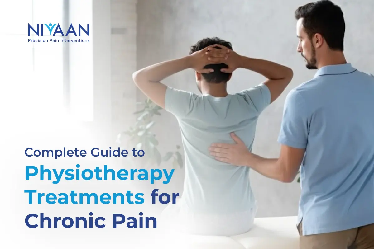 physiotherapy treatments for chronic pain
