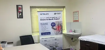 Nivaan Pain Clinic, Ghaziabad