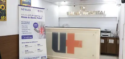 Nivaan Pain Clinic, Gurugram