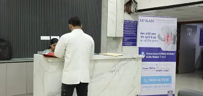 Nivaan Pain Clinic, Karol Bagh
