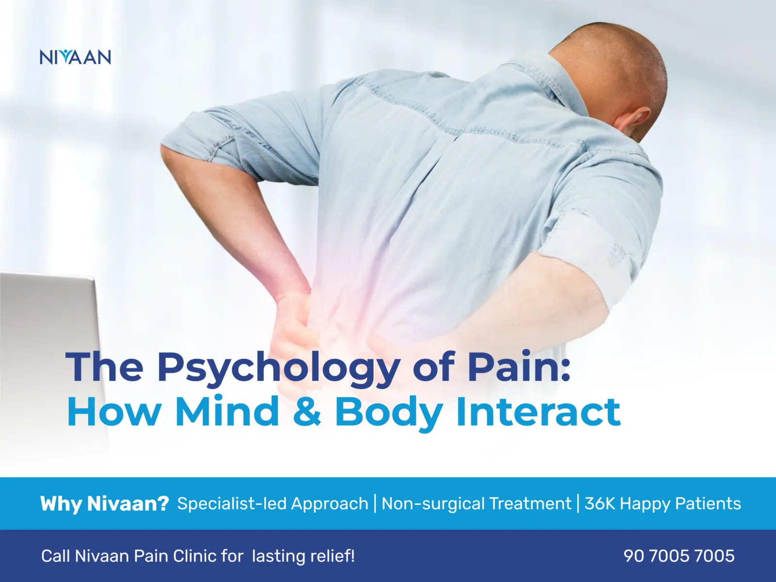 psychology of pain mind body connection