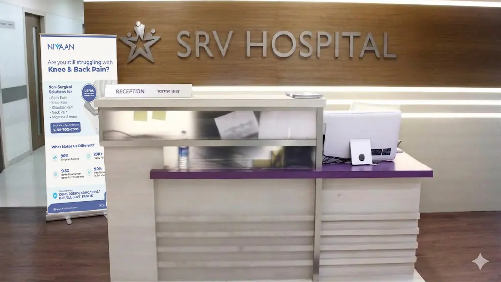 Nivaan Pain Clinic, Goregaon, Mumbai